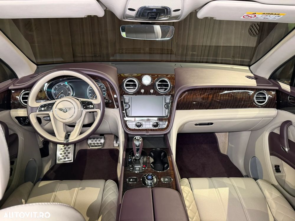 Bentley Bentayga - 25