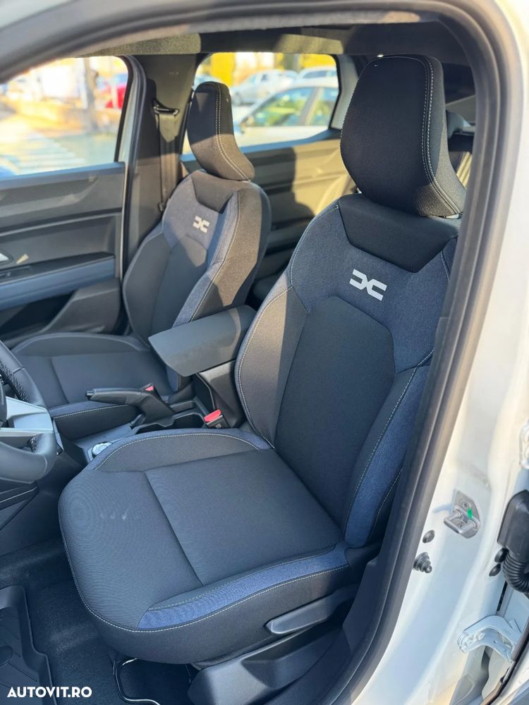 Dacia Duster ECO-G 100 Expression - 7