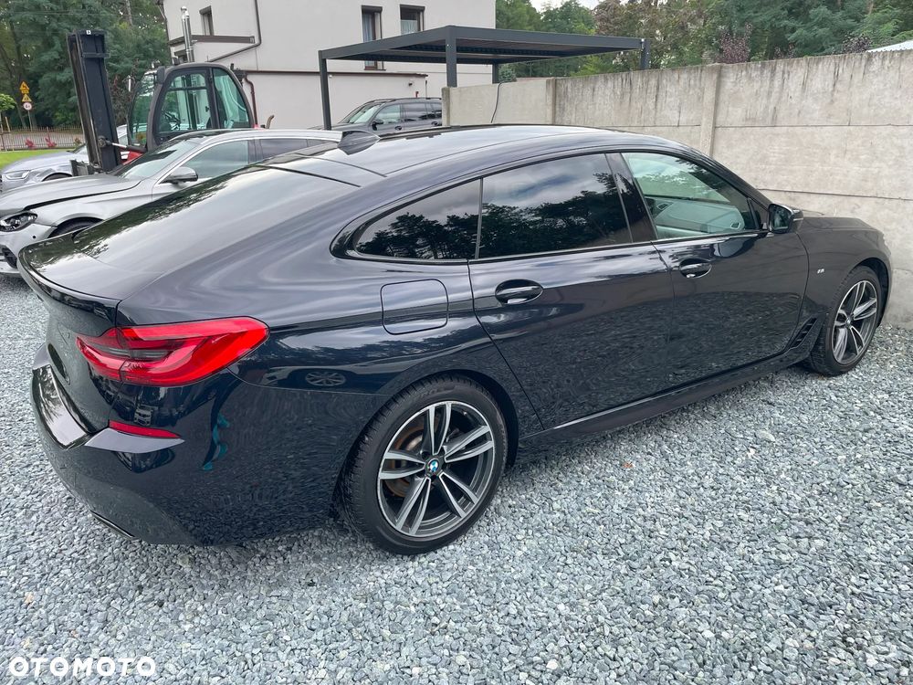 BMW 6GT 620d - 9