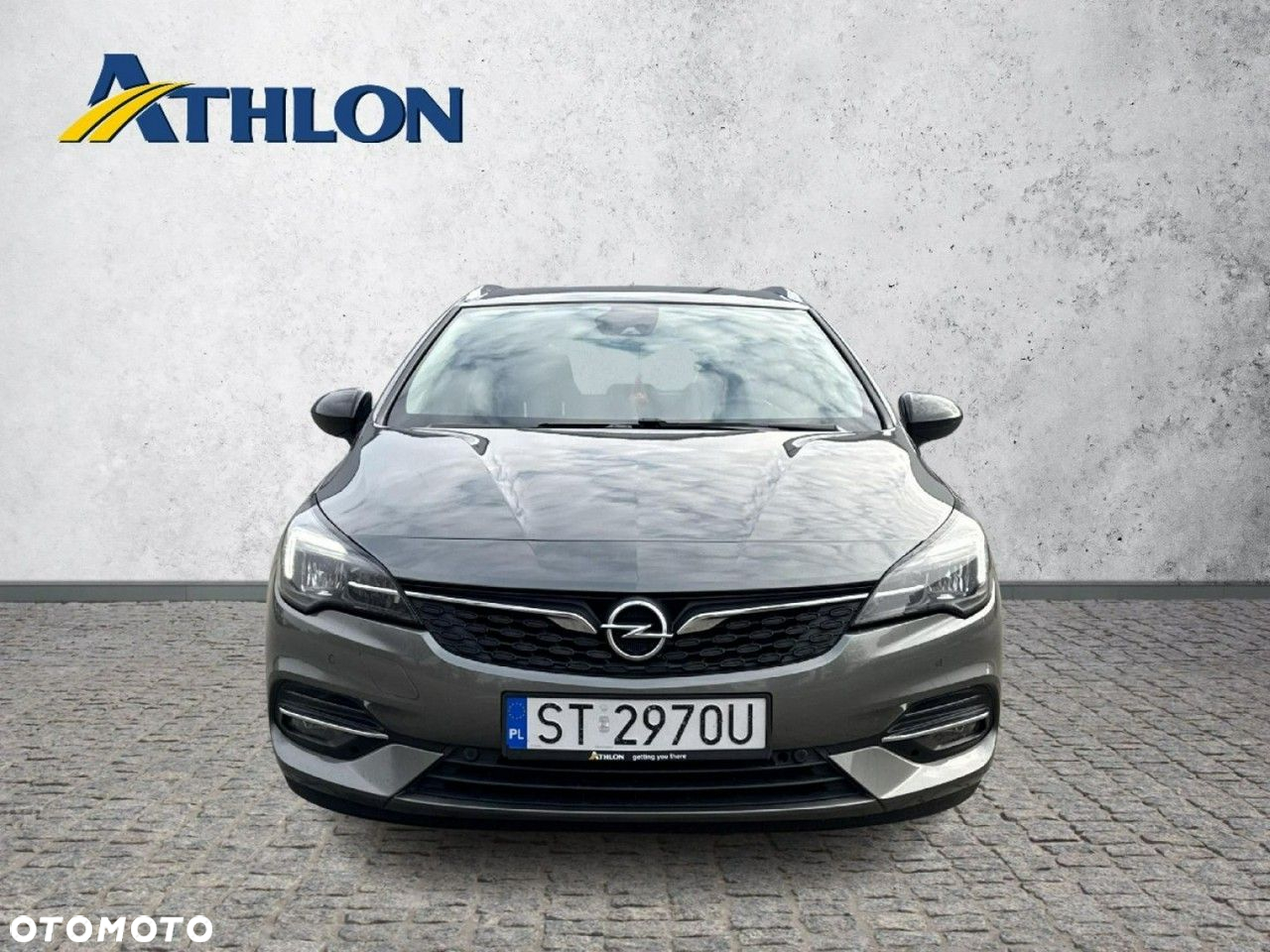 Opel Astra V 1.5 CDTI Business Elegance S&S - 8