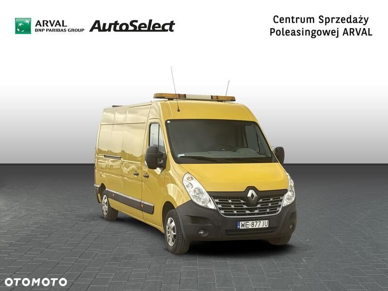 Renault Master L3H2 Pack Clim - 8