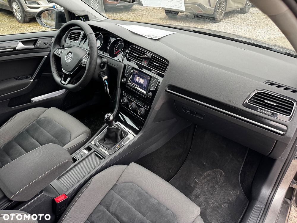 Volkswagen Golf 1.4 TSI BlueMotion Technology Highline - 36