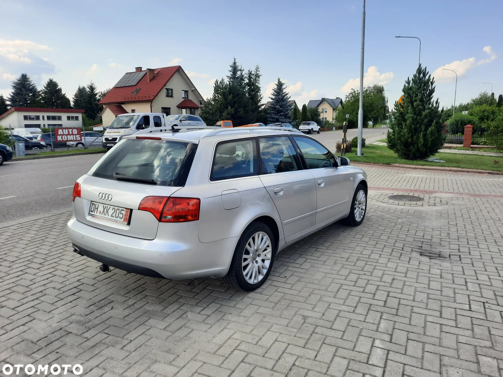 Audi A4 Avant 1.9 TDI - 7