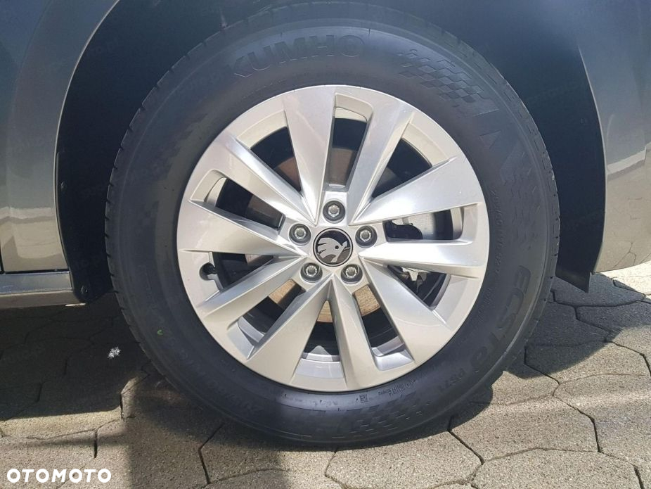 Skoda Kamiq 1.0 TSI Edition 130 DSG - 9