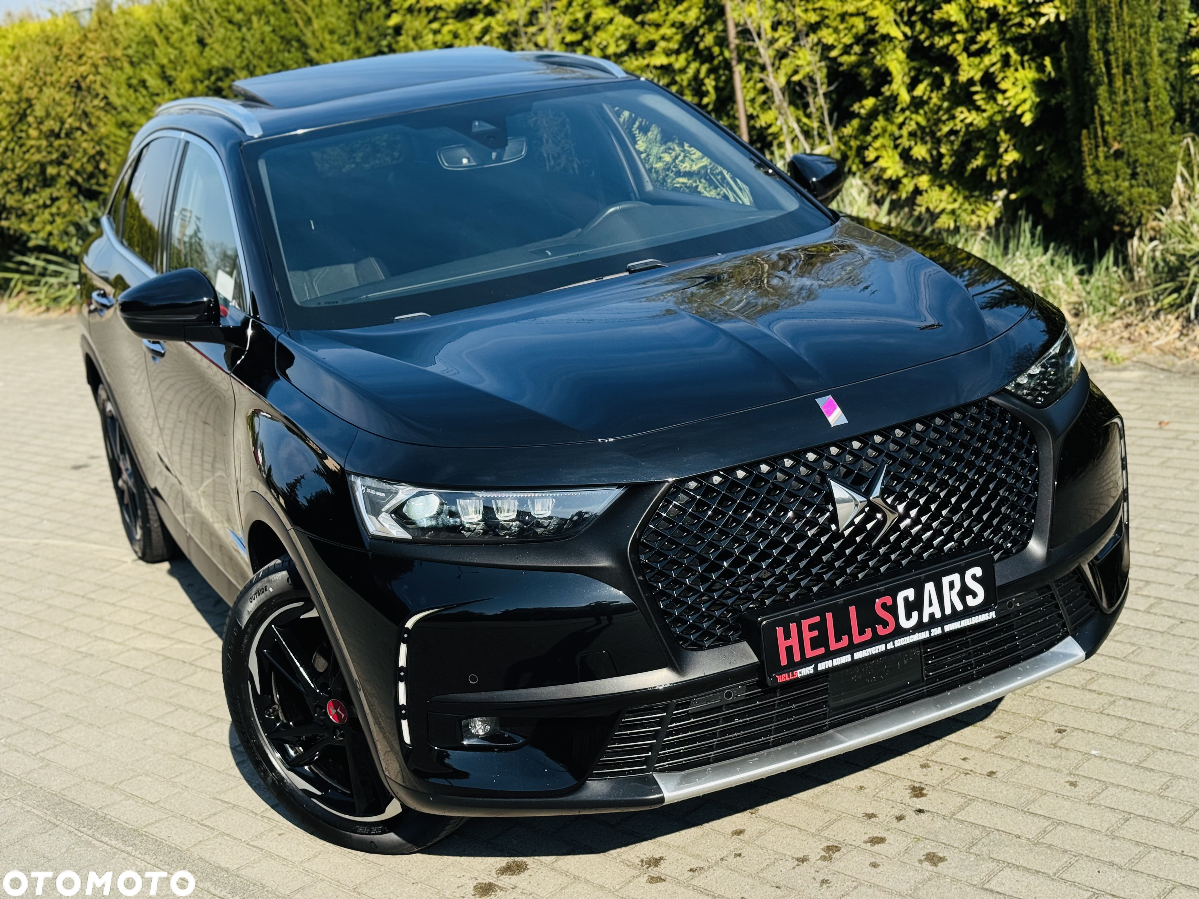 DS Automobiles DS 7 Crossback 1.6 PureTech Performance Line + - 25