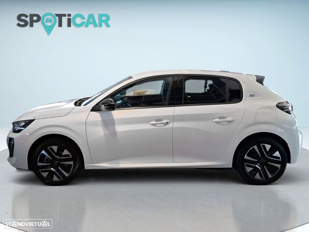 Peugeot e-208 51 kWh Allure - 4