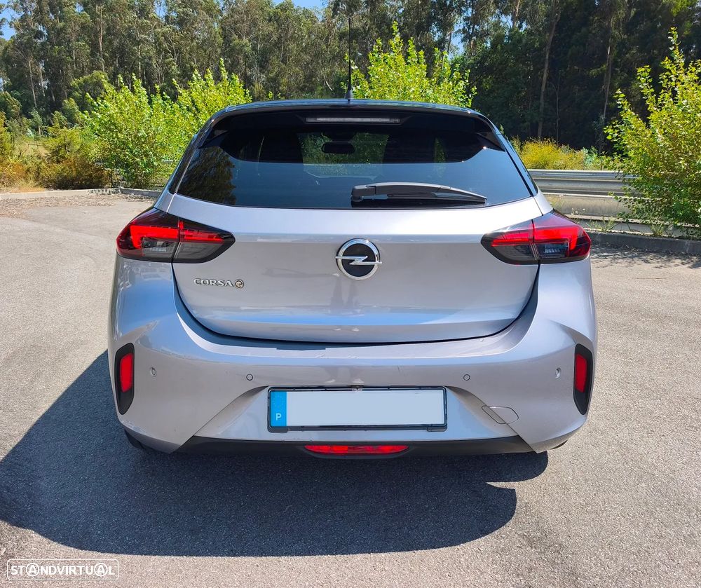 Opel Corsa-e GS Line - 6