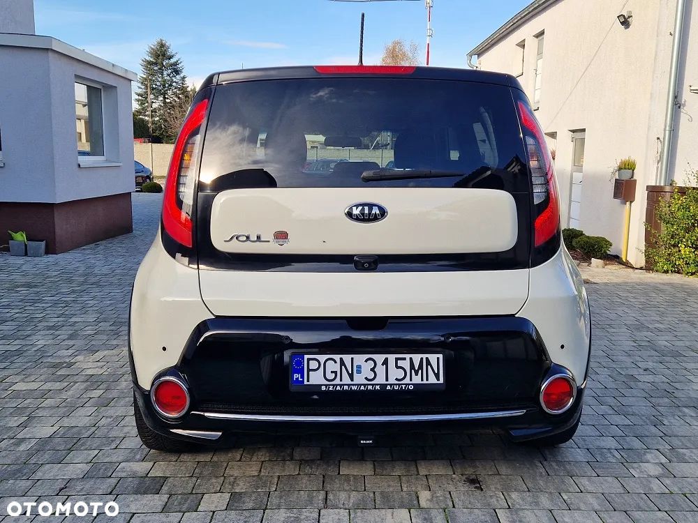 Kia Soul 1.6 GDI XL - 4