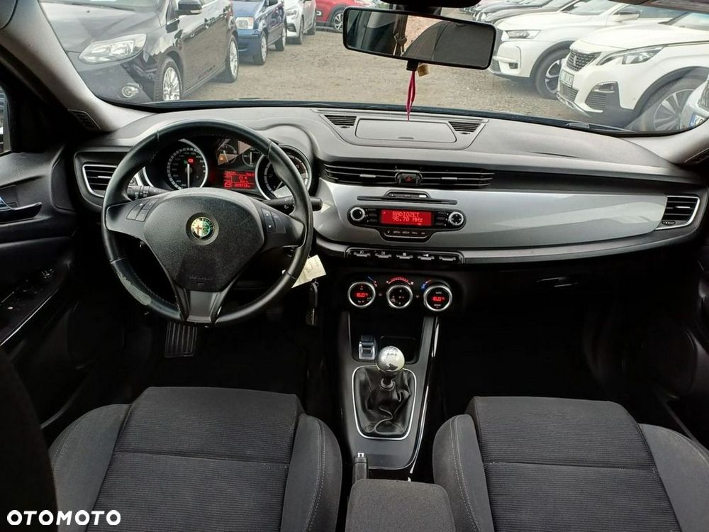 Alfa Romeo Giulietta 2.0 JTDM 16V Turismo - 23