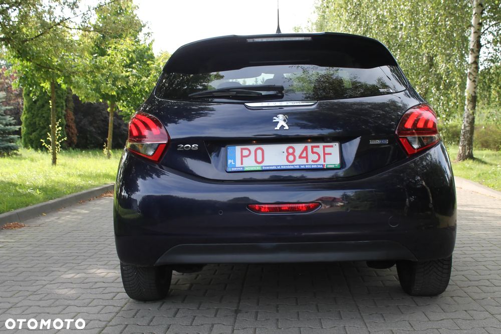 Peugeot 208 Blue-HDi 100 Stop&Start Style - 6