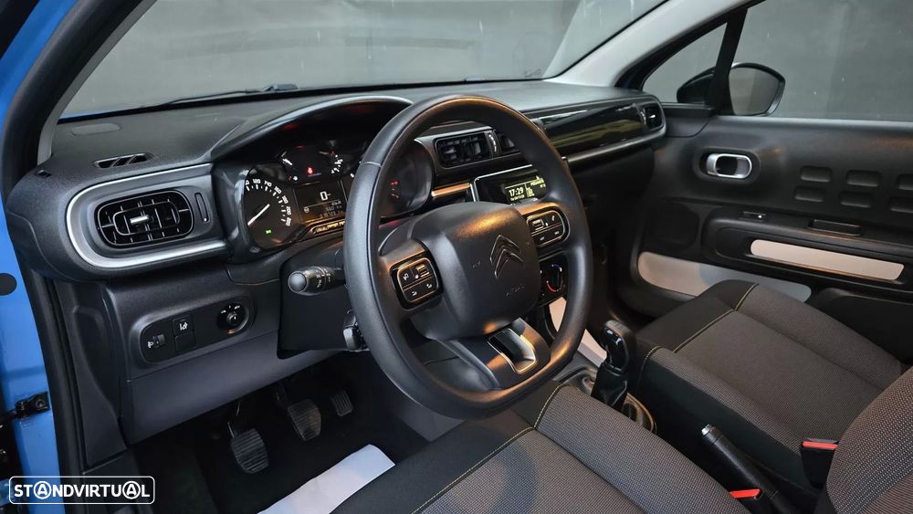 Citroën C3 1.2 PureTech Feel - 11