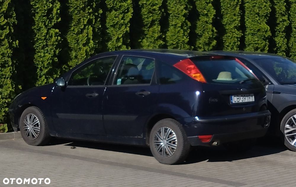 Ford Focus - 2