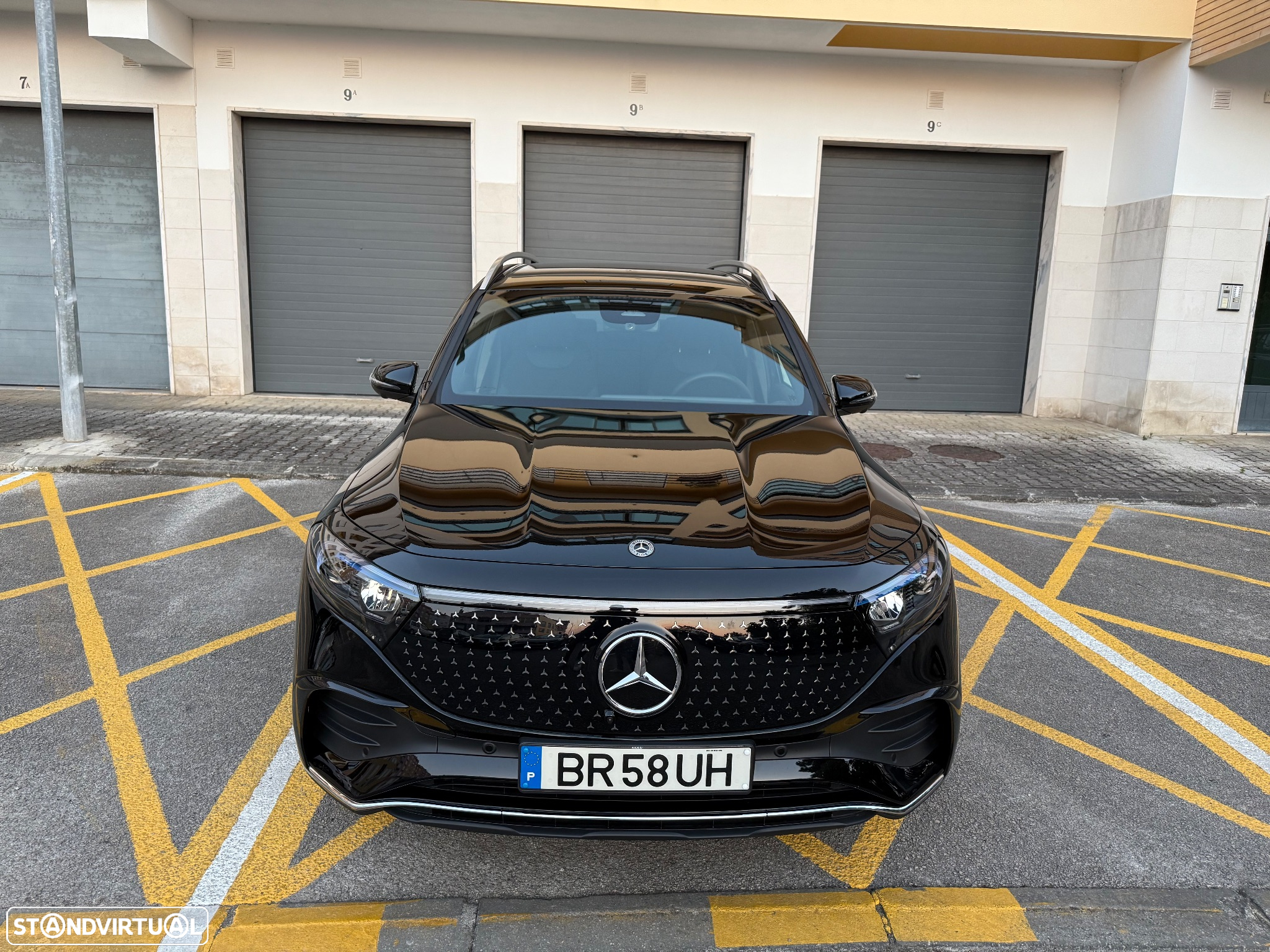 Mercedes-Benz EQB 250 AMG Line - 33