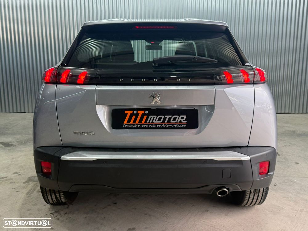 Peugeot 2008 1.5 BlueHDi Active Pack EAT8 - 6