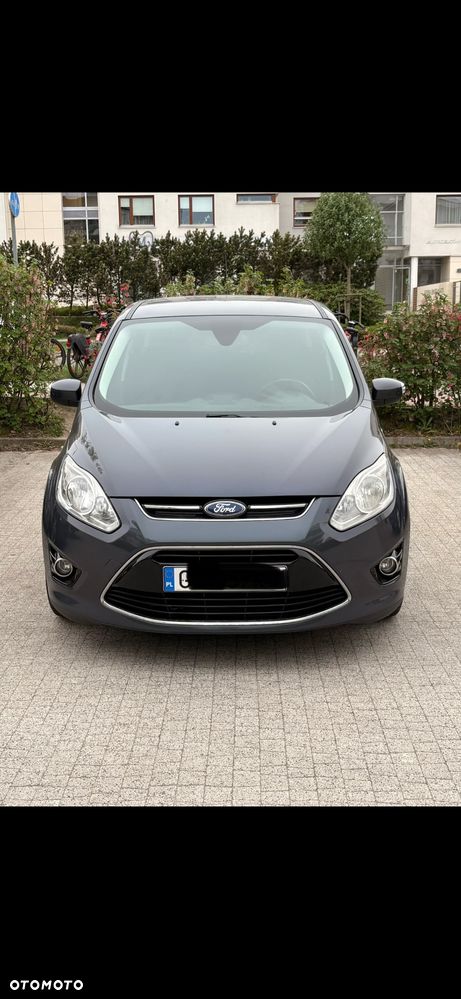 Ford C-MAX 1.6 TDCi Titanium - 1