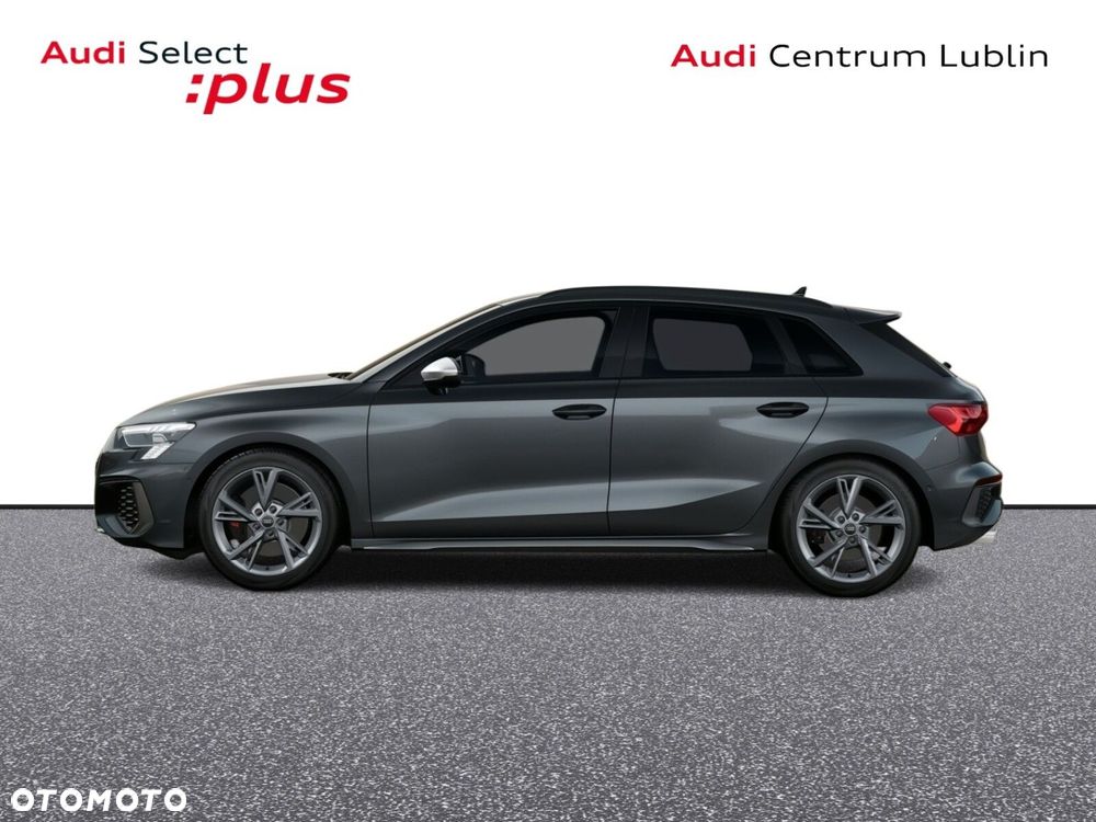 Audi S3 Sportback TFSI Quattro S tronic - 4