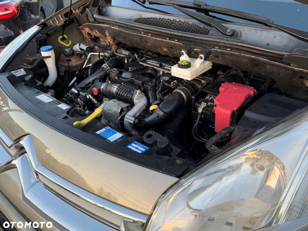 Citroën Berlingo Multispace 1.6 HDI Exclusive - 11