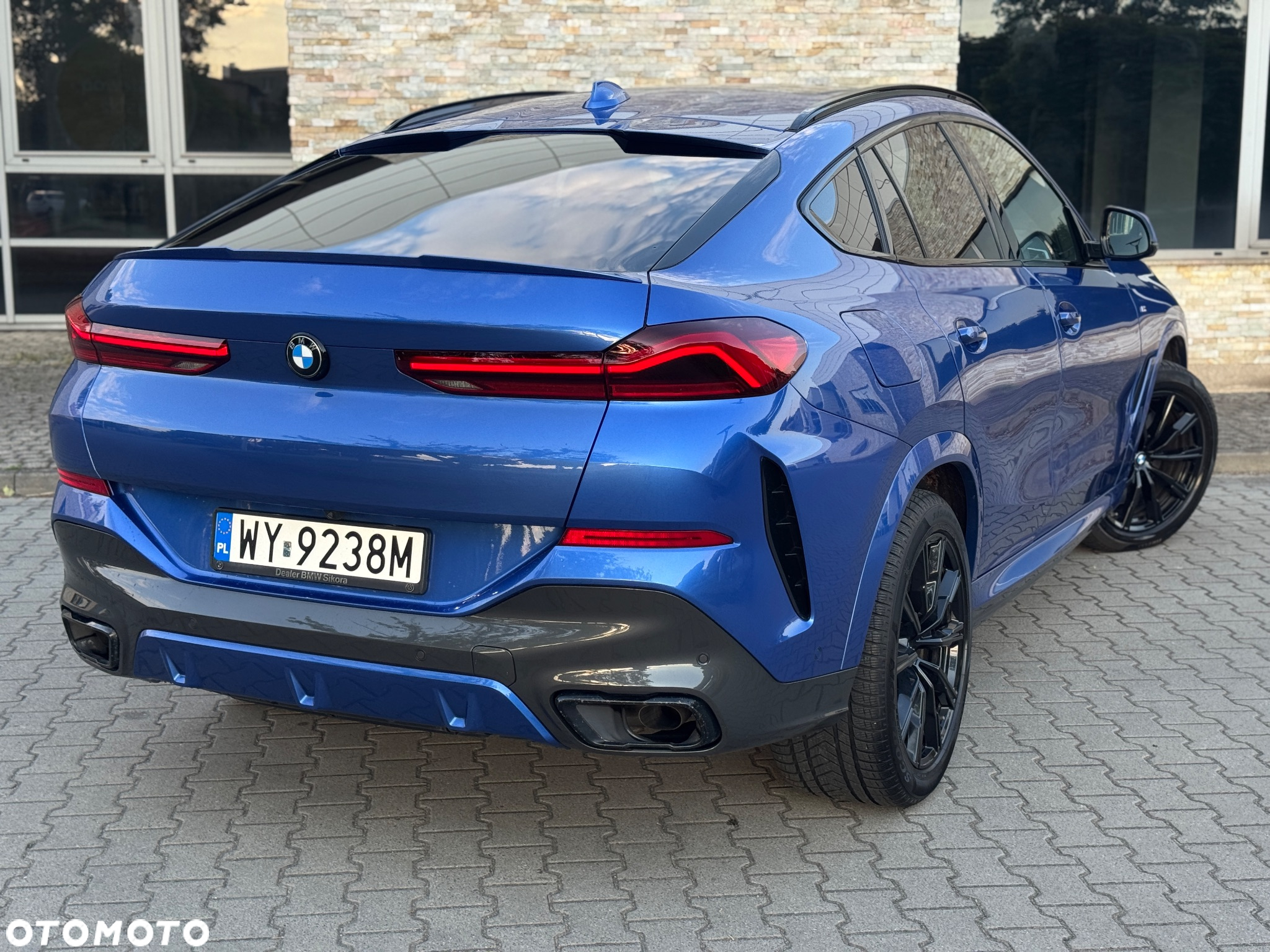 BMW X6 xDrive30d - 32