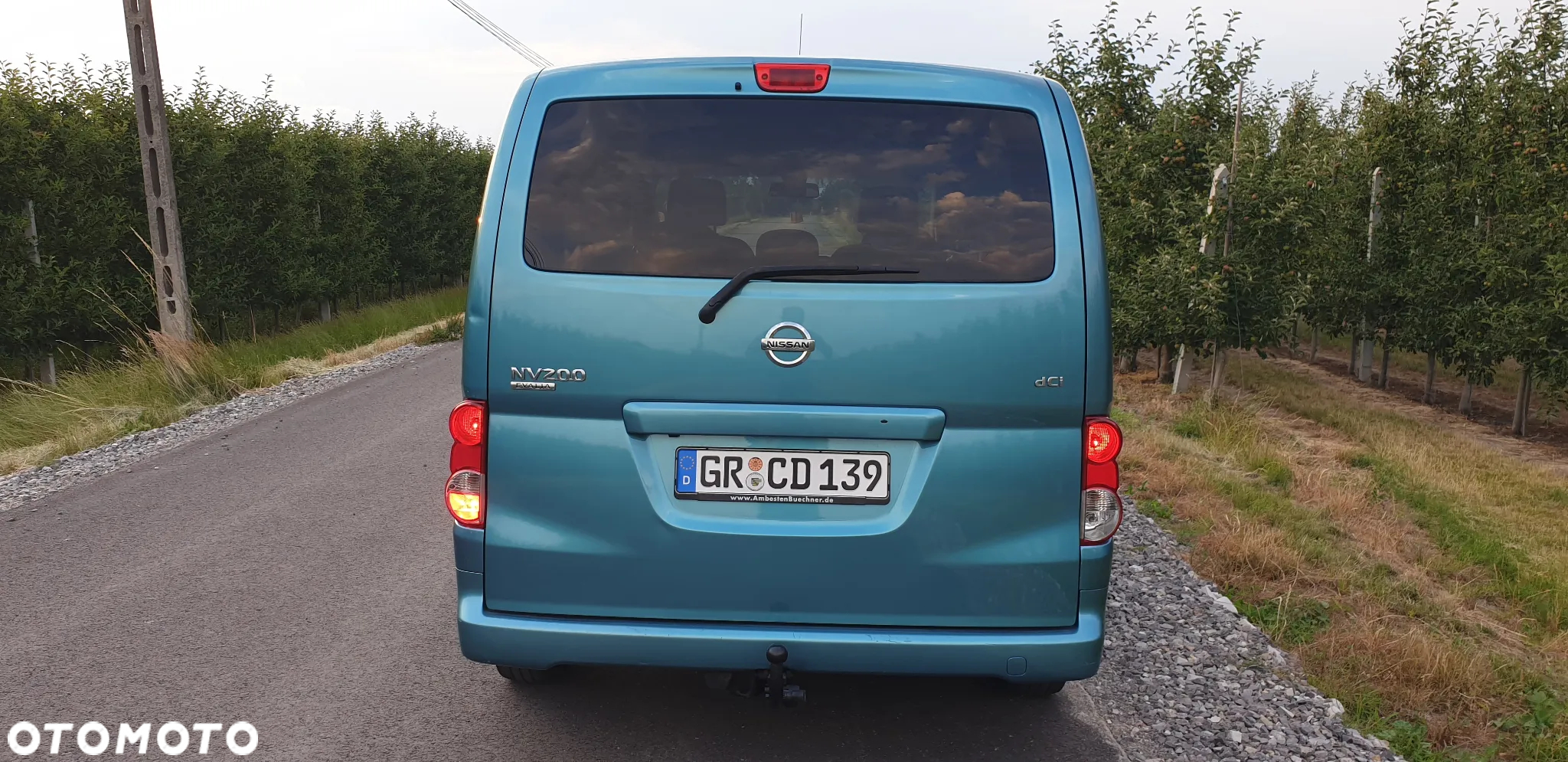 Nissan NV200 Evalia 1.5 Tekna - 9