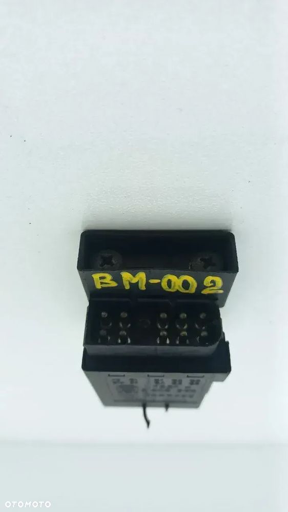 PRZEKAŹNIK PRZEKAŹNIKI ŚWIEC ŻAROWYCH BMW 781085605, E30, E34, E36, E90, E91, - 5