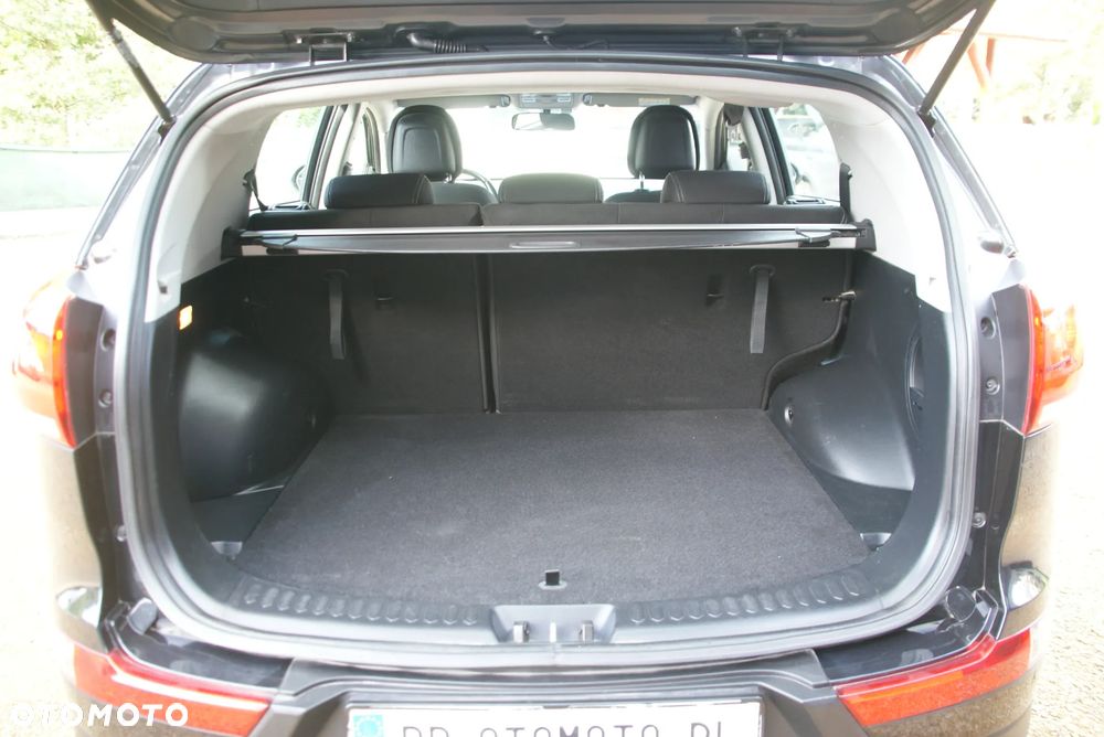 Kia Sportage - 10