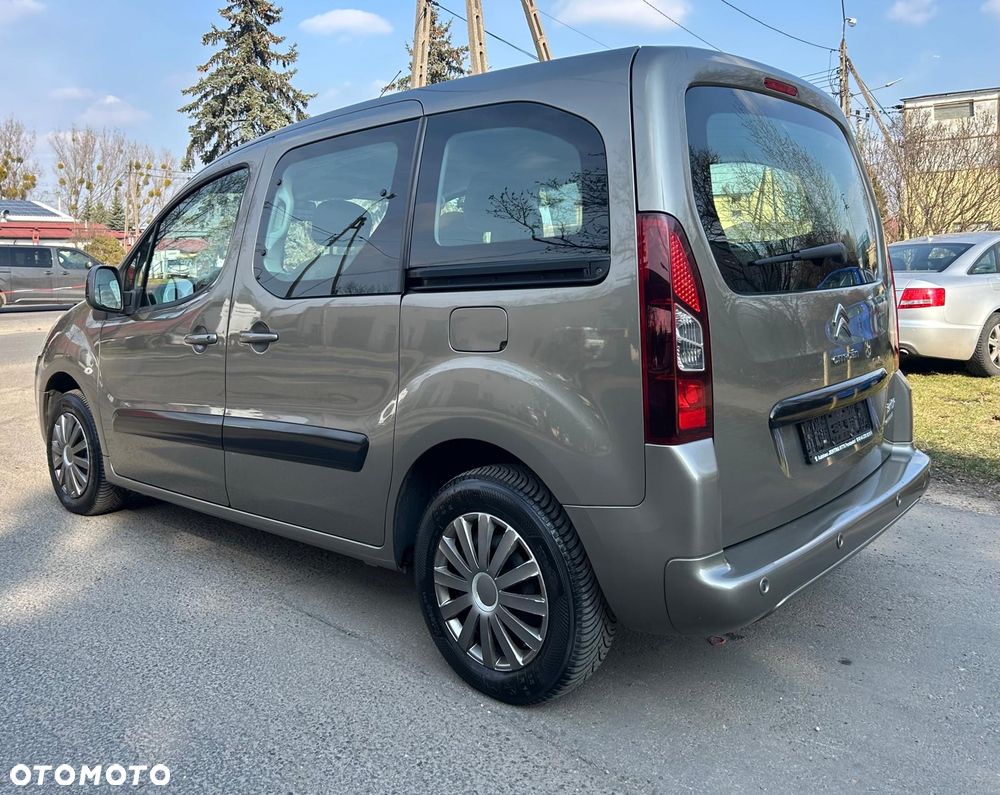 Citroën Berlingo - 3