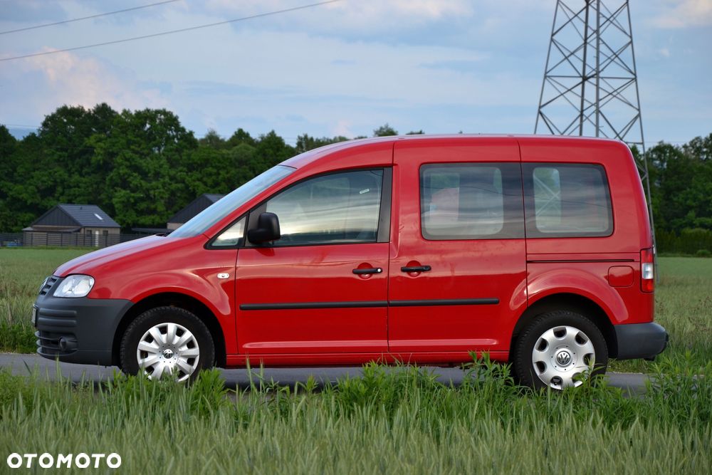 Volkswagen Caddy 1.4 Life (5-Si.) - 3
