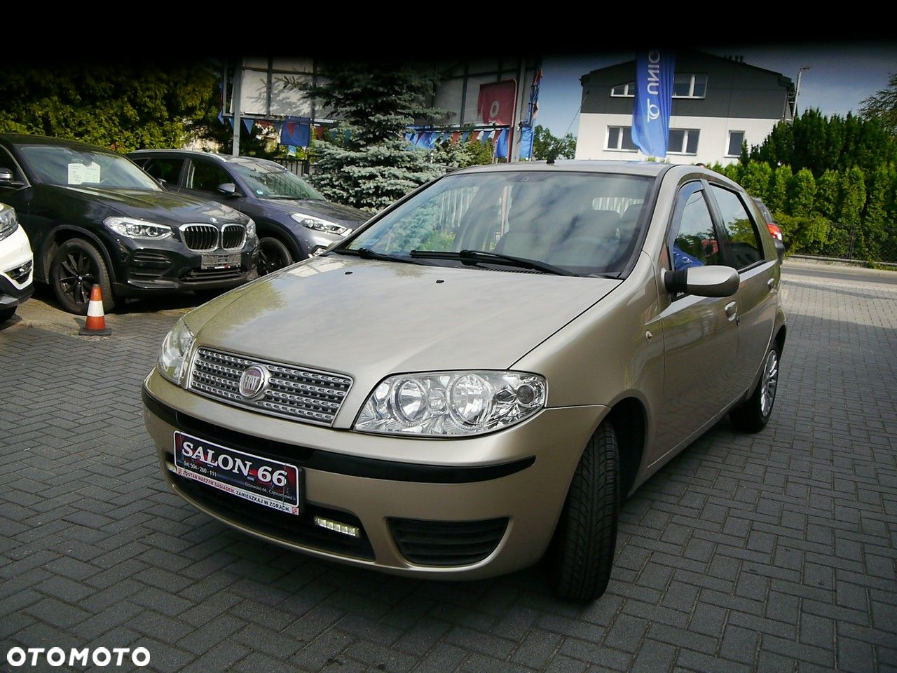 Fiat Punto - 7