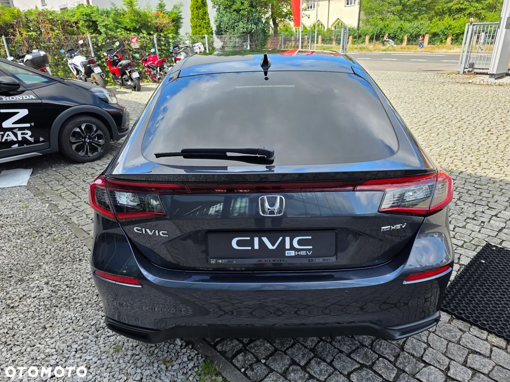 Honda Civic 2.0 i-MMD eHEV Sport CVT - 7