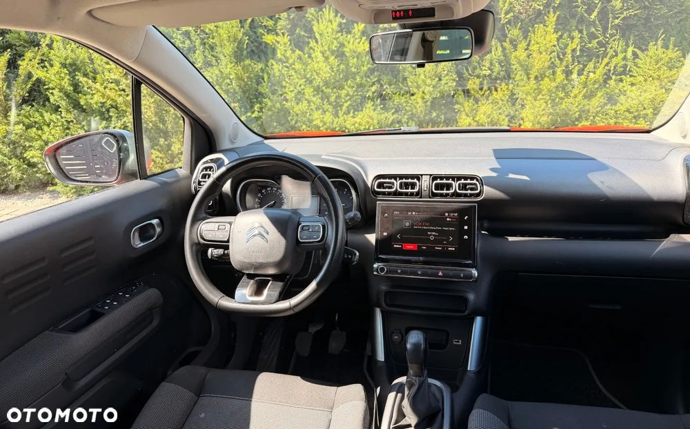 Citroën C3 Aircross 1.6 BlueHDi Shine S&S - 11
