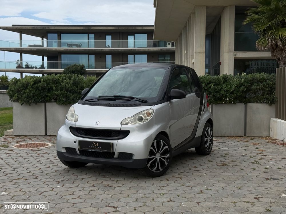Smart ForTwo Coupé cdi softouch pure dpf - 3