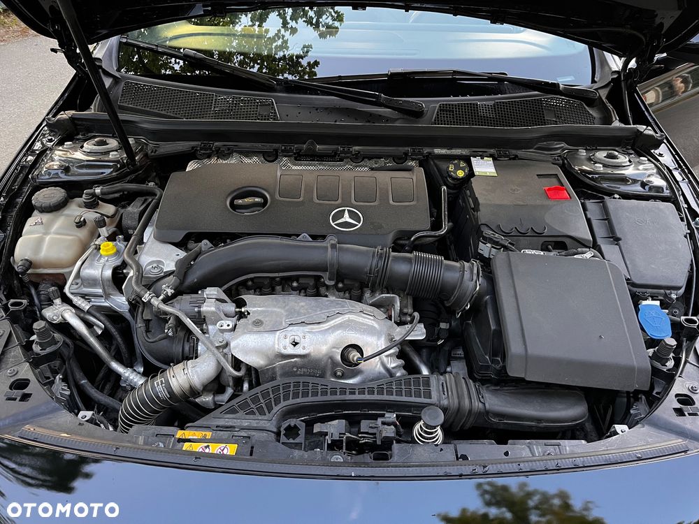 Mercedes-Benz Klasa A 220 4Matic 7G-DCT - 31