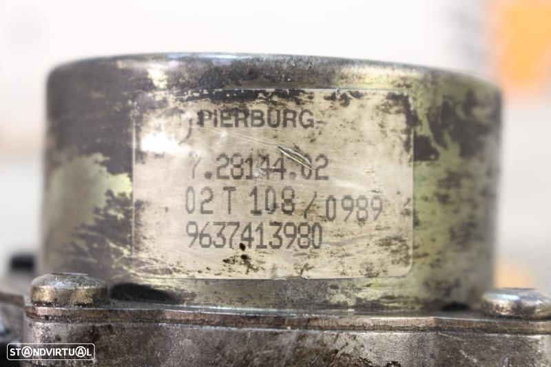 Depressor Citroën C2 (Jm_)  728144 / 9637413980 - 5