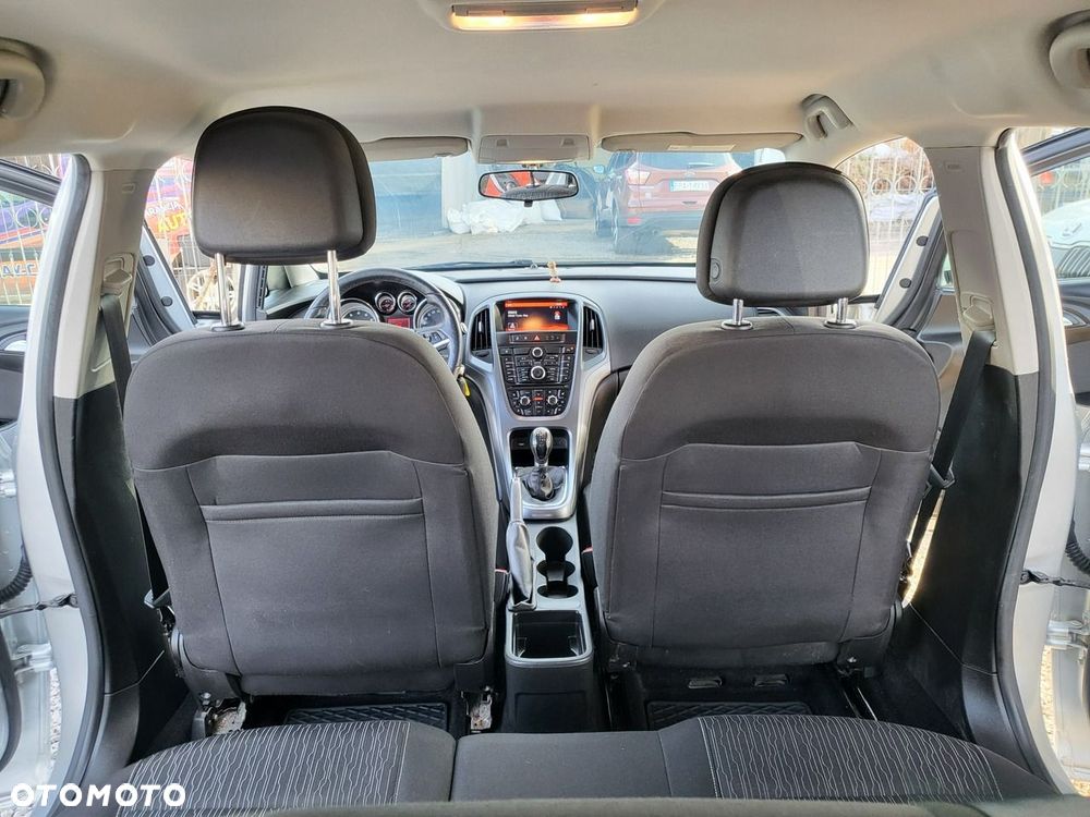 Opel Astra - 13