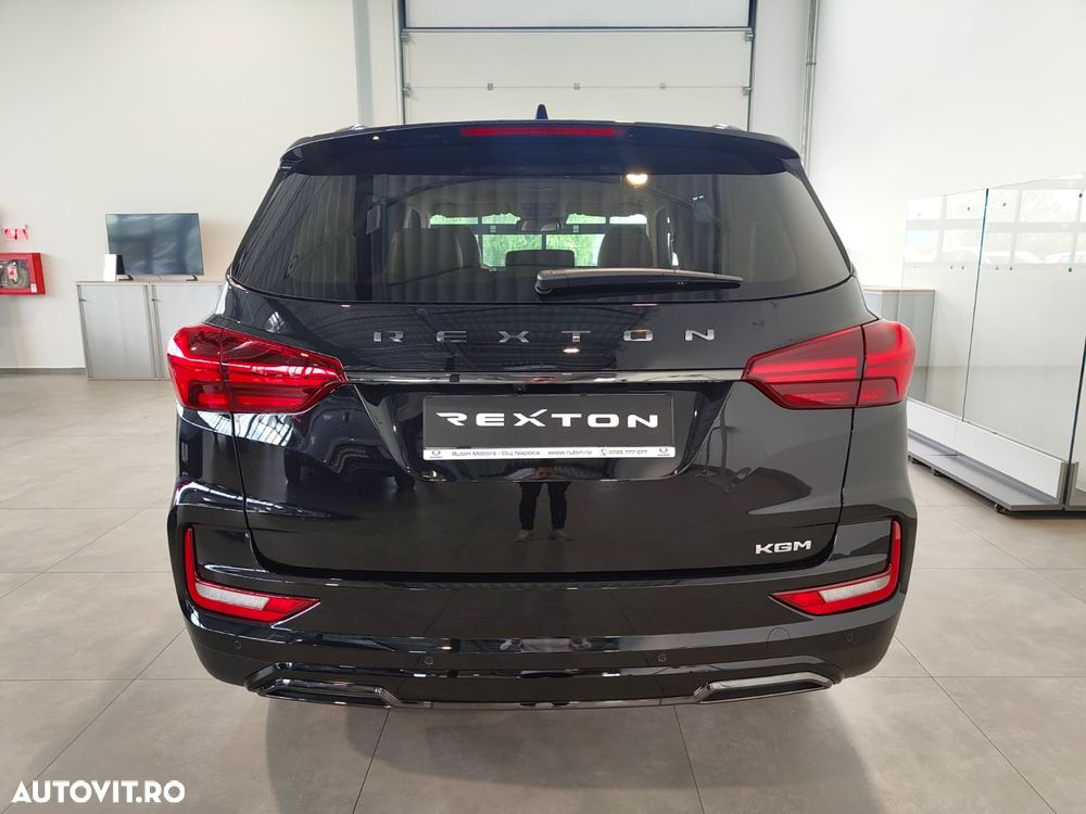 KGM Rexton - 4