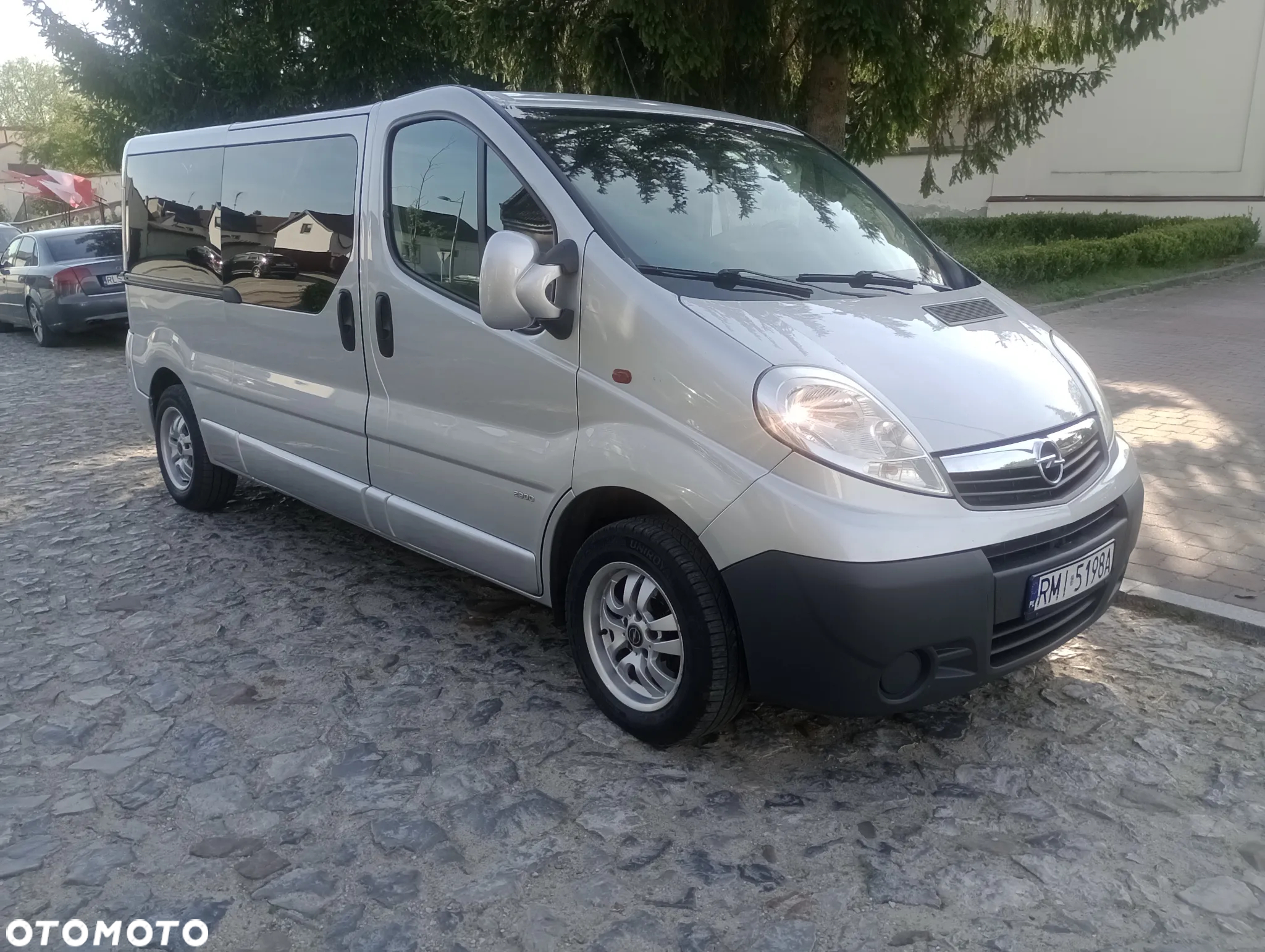 Opel Vivaro Life Cosmo L2H1 - 15