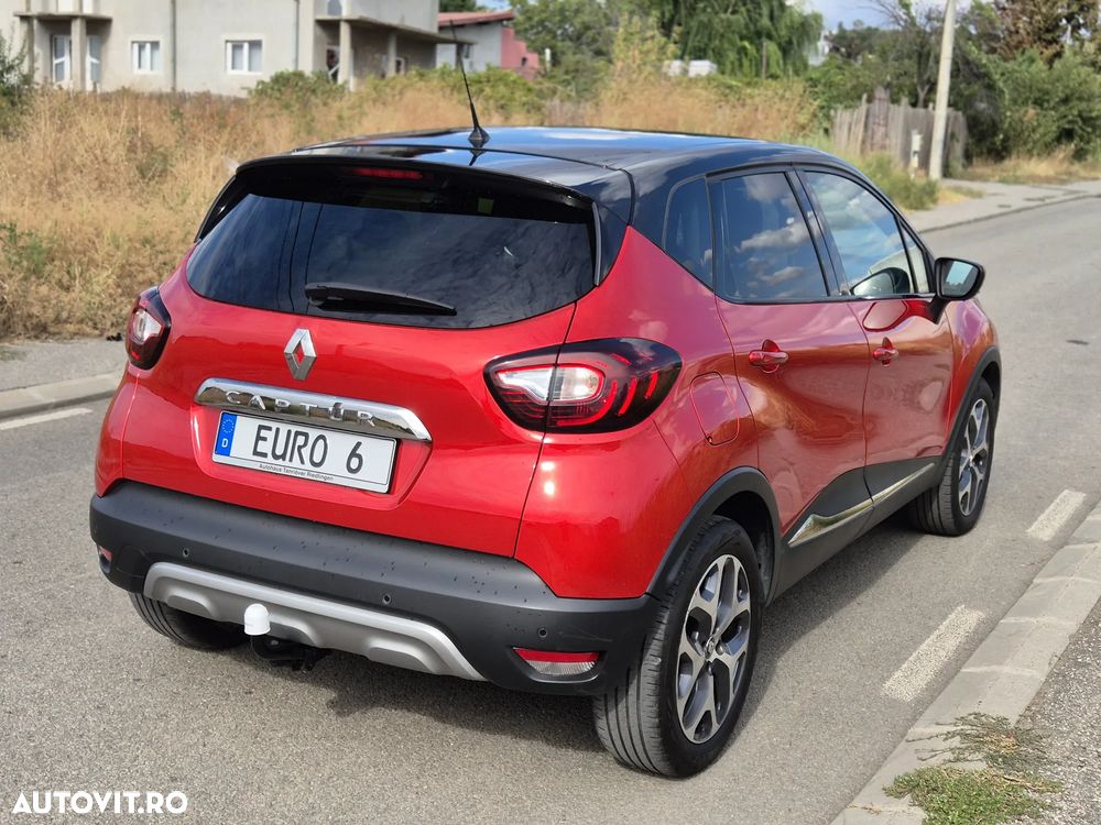 Renault Captur ENERGY TCe EDC Intens - 4