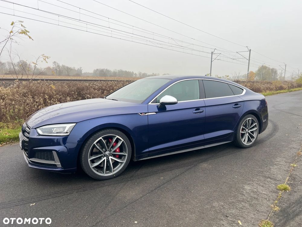 Audi S5 Sportback 3.0 TFSI Quattro Tiptronic - 15