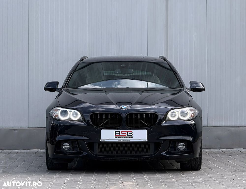BMW Seria 5 520d xDrive Aut. - 3