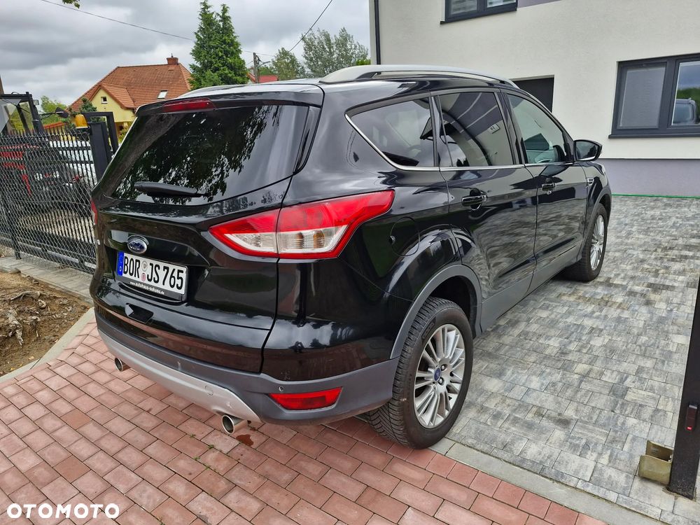 Ford Kuga 2.0 TDCi Titanium MPS6 - 5