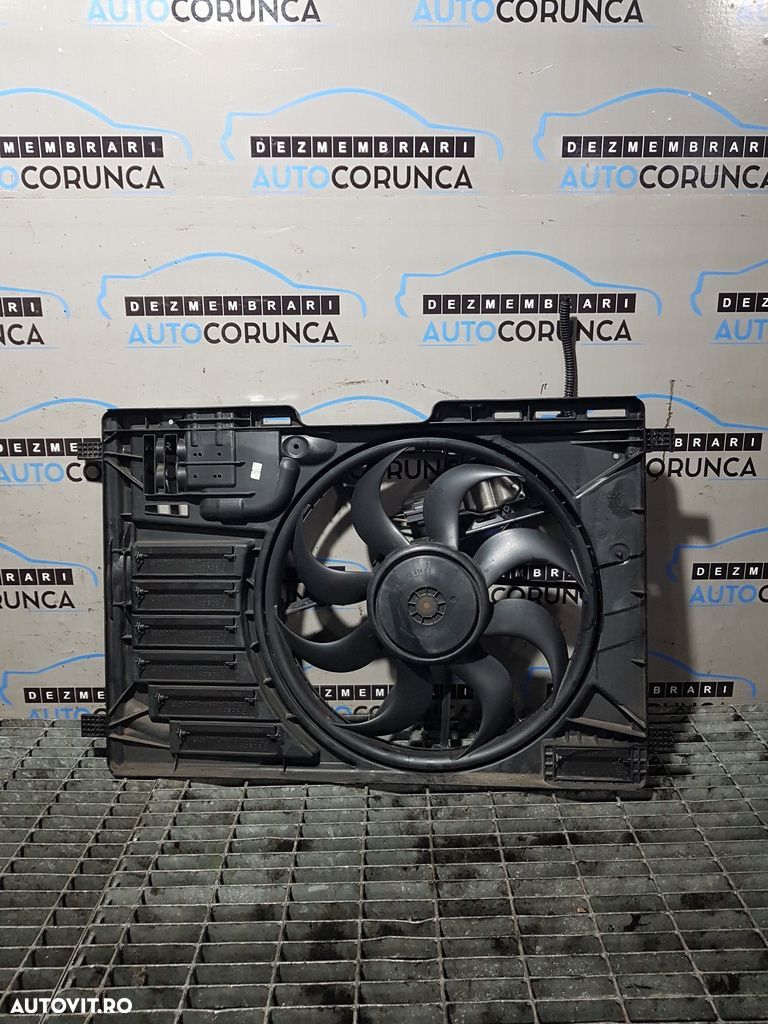 Electroventilator Ford Kuga II 2.0 TDCI 2012 - 2014 Automata (798) - 1