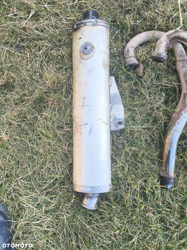 KTM Lc4 wydech tłumik KTM przelot - 5