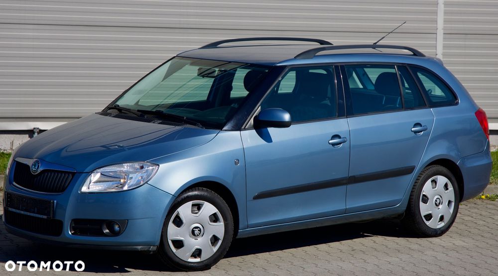 Skoda Fabia 1.4 16V Style - 10