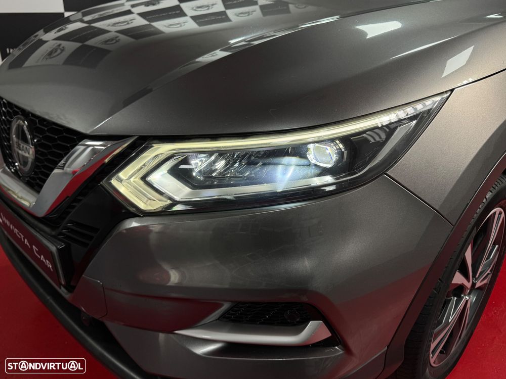 Nissan Qashqai 1.2 DIG-T Tekna Premium S - 10