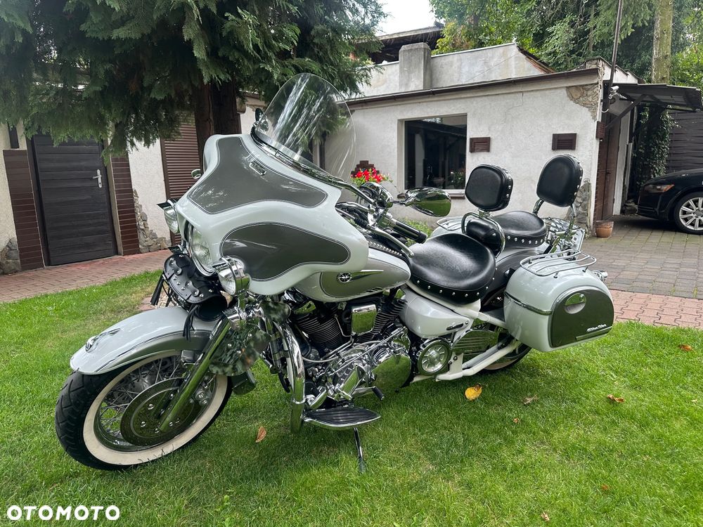 Yamaha Road Star - 2
