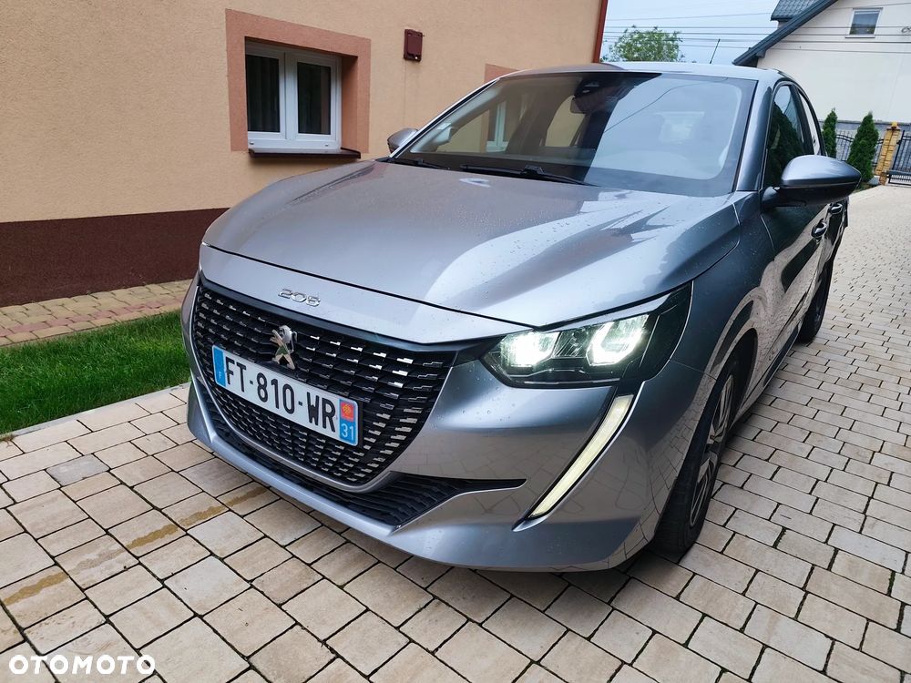 Peugeot 208 Blue-HDi 100 Stop&Start Active - 2