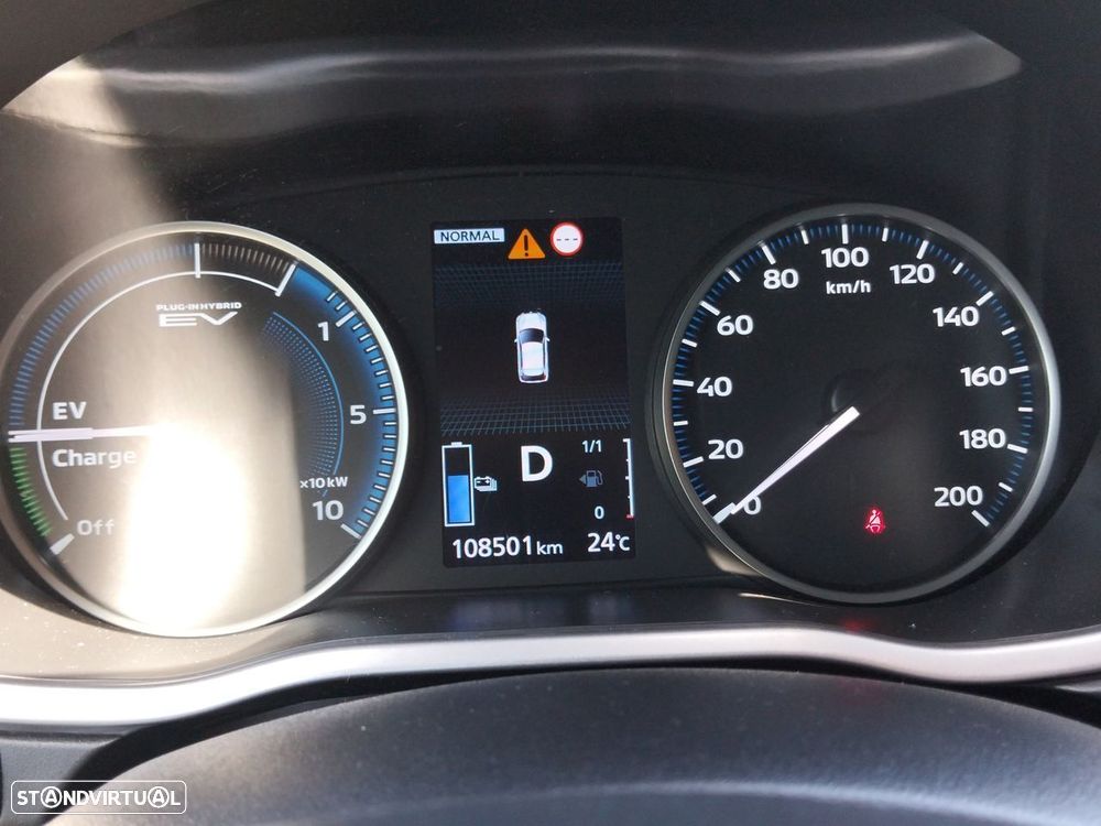Mitsubishi Eclipse Cross 2.4 PHEV eMotion - 13