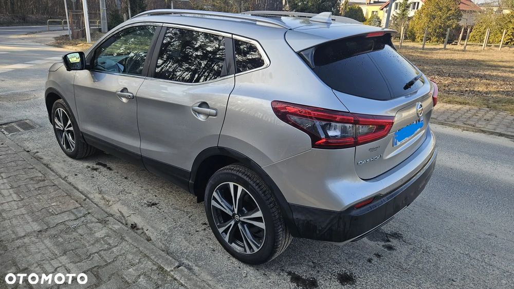 Nissan Qashqai 1.5 dCi N-WAY - 8