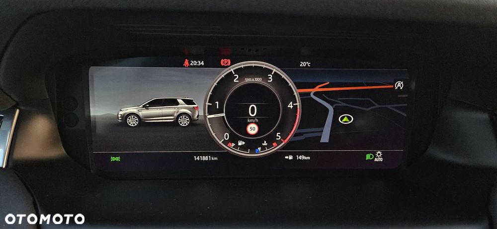 Land Rover Discovery Sport TD4 HSE Luxury - 17
