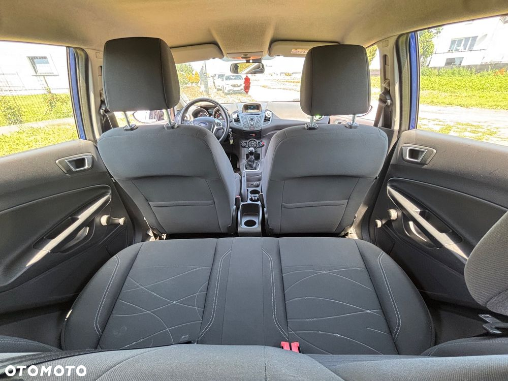 Ford Fiesta - 6